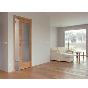 wholesale single hung door, solid wood door, preferred BuilDec