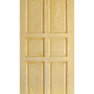 swing door, semi-solid wood door, preferred BuilDec, experienced