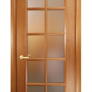 interior double glass french doors, preferred BuilDec, experienced, skilled