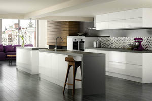 high quality kitchen plan with a low price，factory