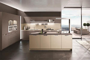 customized big kitchen with a low price,provide a range of customized kitchen
