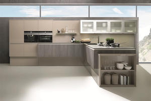 high quality small kitchen with a low price，manufactures
