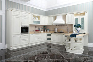  European style kitchen with a low price,provide a range of customized kitchen.