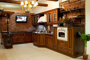 kitchen tiles design with a low price,provide a range of customized kitchen.