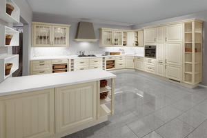 cheap kitchen cabinets with a low price,provide a range of customized kitchen.