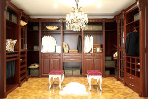 high quality solid wood bedroom furniture, wardrobe wholesale