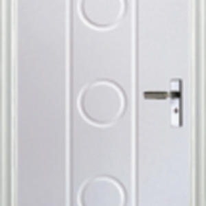 PVC Door -MS-381