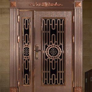 commercial exterior doors, professional manufacture of security door