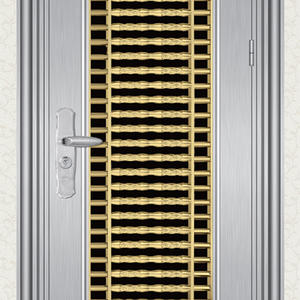 Stainless Steel Door-J-8092