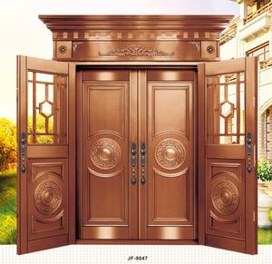 luxury door, Copper Door, preferred BuilDec, experienced, skilled brands