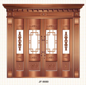 Back Entry Doors For Houses​ -JF-9080