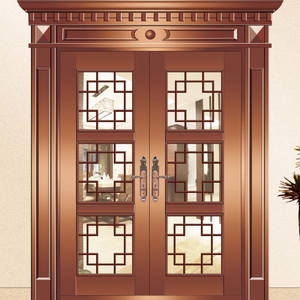 front entry door frames, Copper Door, preferred BuilDec, experienced, skilled 