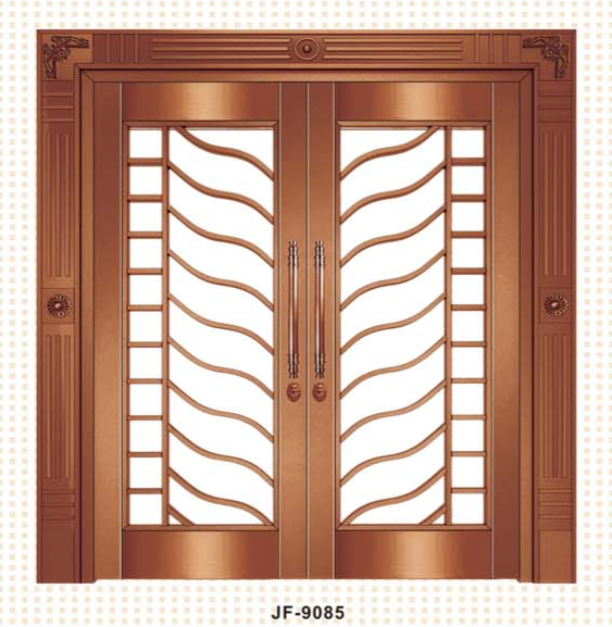 Luxury Door -JF-9085