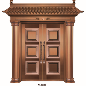 access door, Copper Door, preferred BuilDec, experienced, skilled brands