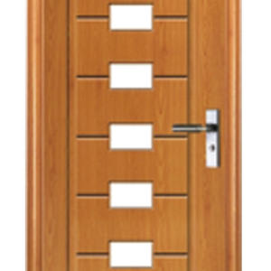 Wood Skin Door MS-418
