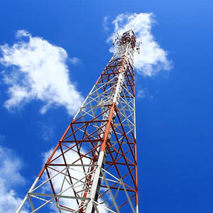Telecom Metal Structure, Self Supporting tower, Triangular tower,Square Tower