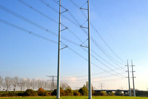 Self Supporting Mono Pole, utility pole,self supporting tower, mast, 