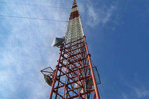 China 3 LEGGED OR 4 LEGGED SELF SUPPORTING TELECOM TOWER,TRIANGULAR TOWER supplier
