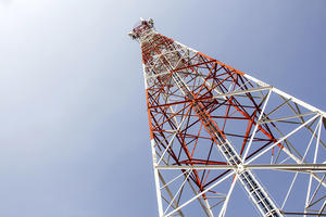 China GSM ANTENNA SUPPORTING COMMUNICATION STEEL TOWER  factory