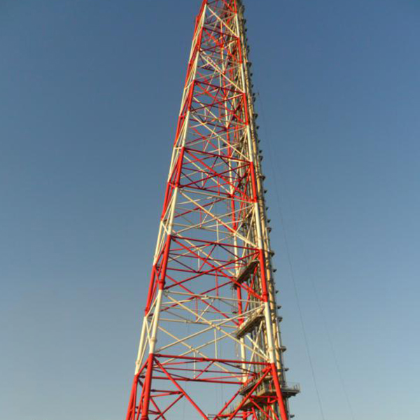 Fixed Derrick Supported Structure