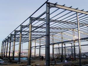 China Workshop Building Steel Structure,warehouse workshop manufacturer