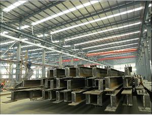 China Prefabricated Metal Steel Structure ,Prefabricated Sheds supplier