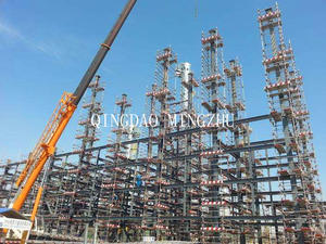 Boiler Steel Structure ,China supplier, vendor, manufacturer