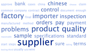 Sourcing products and suppliers from China|UCS