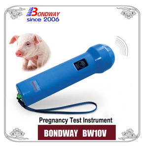 Pregnancy tester for pig, sheep, goat, pregnancy tester for swine, ovine, pork