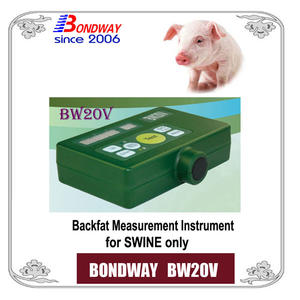 Backfat measurement Instrument for pig, pork, made in China