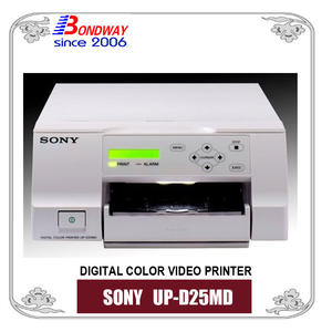 Digital Color Video Printer, SONY UP-D25MD For Color Doppler Ultrasound Machine