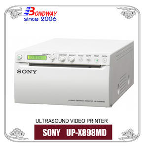 Thermal video copy processor, ultrasound video printer