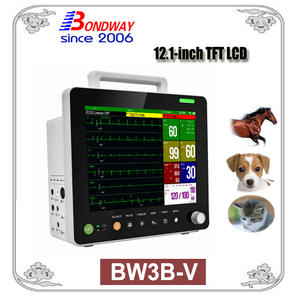 Multiparameter Veterinary Monitor BW3B-V