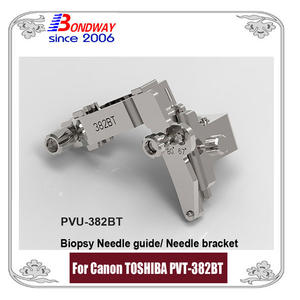 Biopsy Needle Guide For CANON (TOSHIBA) Micro-convex Ultrasound Transducer PVT-382BT PVU-382BT