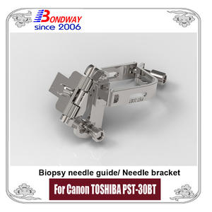 Biopsy Needle Guide For CANON (TOSHIBA) Transducer PST-30BT