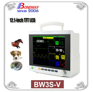 Multiparameter Veterinary Monitor BW3S-V