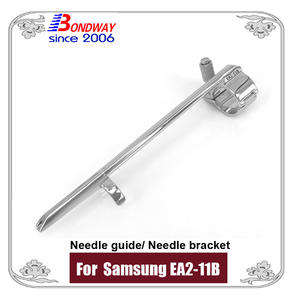 Samsung biopsy needle guide for ultrasound transducer EA2-11B