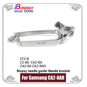 Samsung Biopsy Needle Guide For Curved Ultrasound Transducer C2-8A CA2-8A CA2-8AD CA2-9A CA2-9AD CF2-8 Biopsy Needle Guidance System 