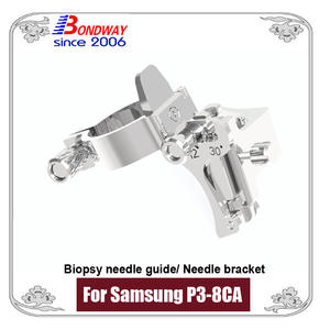 Samsung biopsy needle guide for phased array transducer P3-8CA