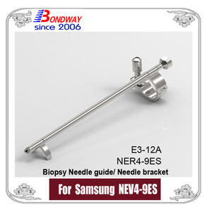 Samsung biopsy needle guide for vaginal transducer  NEV4-9ES NER4-9ES E3-12A