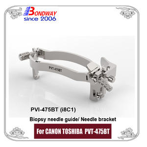 CANON Toshiba biopsy needle guide for transducer  PVT-475BT PVI-475BT(i8C1)