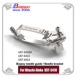 Hitachi Aloka Reusable Biopsy Needle Bracket For Linear Array Ultrasound Probe UST-5410 UST-5410H UST-5412 UST-5413