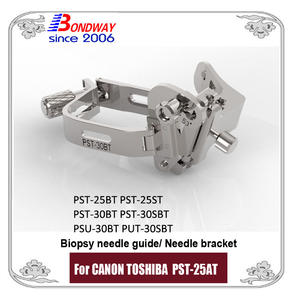 Biopsy Needle Guide For CANON(TOSHIBA) Phased Array Transducer PST-25AT PST-25BT PST-25ST PST-30BT PST-30SB PSU-30BT