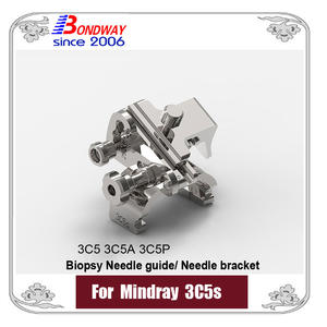 Mindray  biopsy needle guide for transducer 3C5s 3C5A 3C5 3C5P, needle bracket 