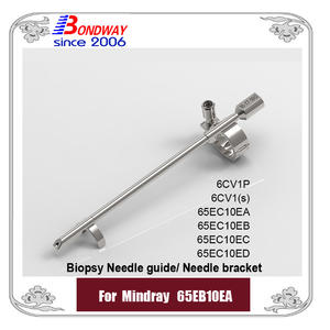 Biopsy needle guide for Mindray  transducer 6CV1P 6CV1(s) 65EB10EA 65EC10EA