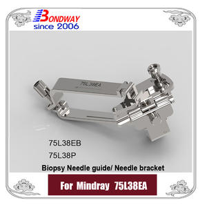 Reusable Mindray Biopsy Needle Guide For Linear Array Ultrasonic Transducer 75L38EA 75L38EB 75L38P