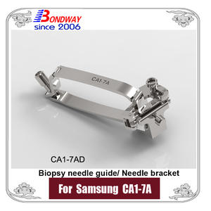 Samsung biopsy needle guide for convex transducer CA1-7A CA1-7AD
