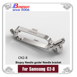 Samsung Reusable Biopsy Needle Guide For Convex Array Ultrasound Transducer C2-8 CN2-8