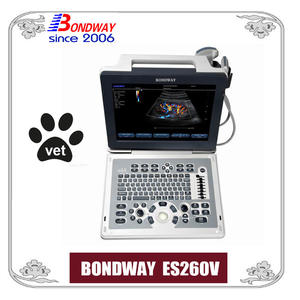 Digital veterinary color doppler ultrasound scanner, ultrasonic machine