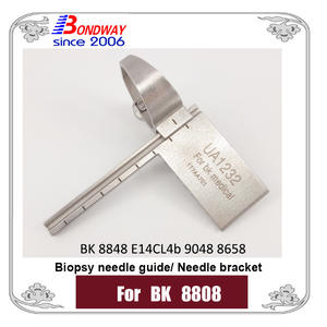 BK reusable biopsy needle bracket, biopsy needle guide 8808 8848 E14CL4b 8658